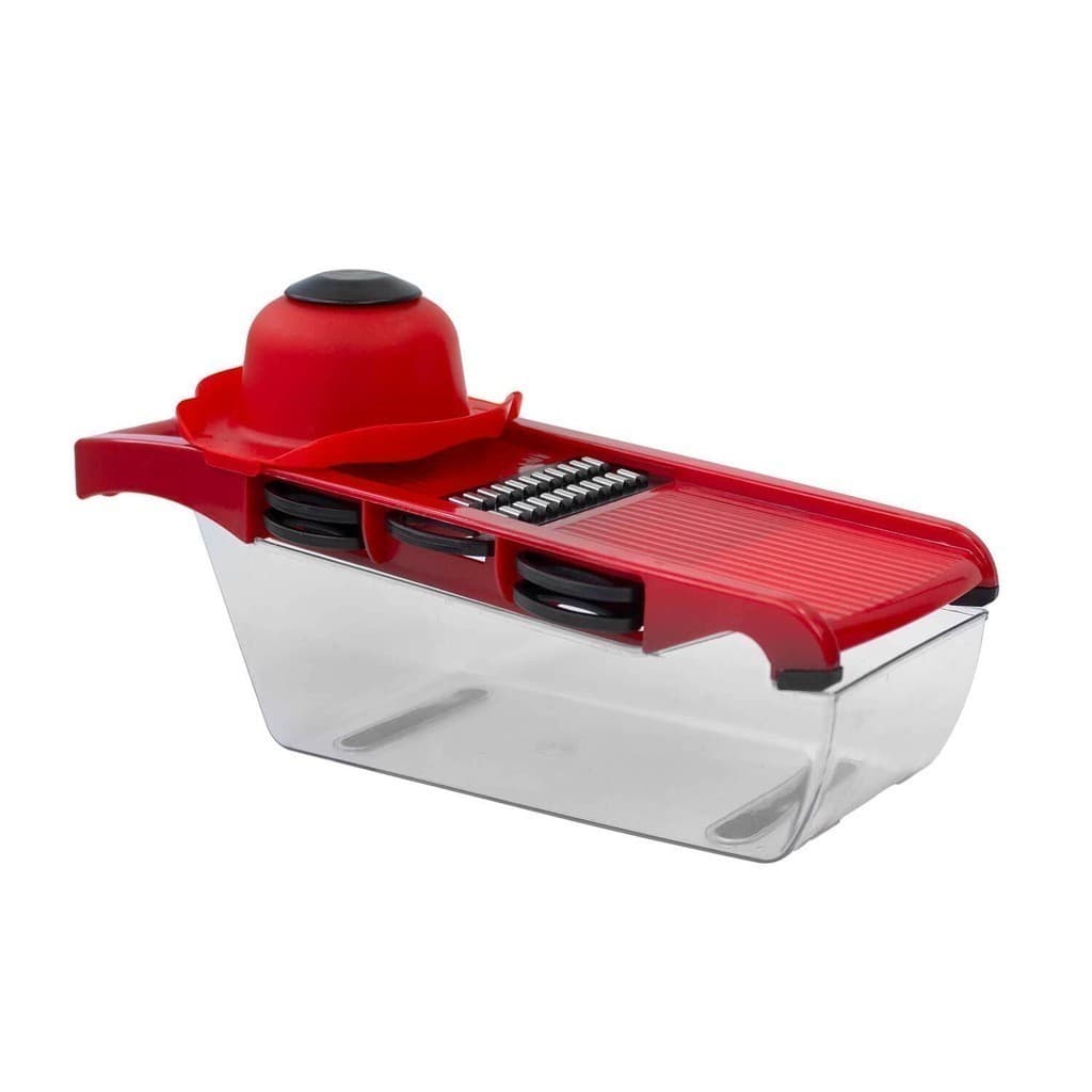 10 Em 1 Mandoline Slicer Nicer Fatiador Cortador De Legumes