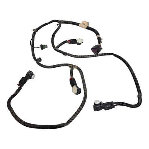 Chicote Sensor Estacionamento Tras. Chevrolet Onix 2013/2019