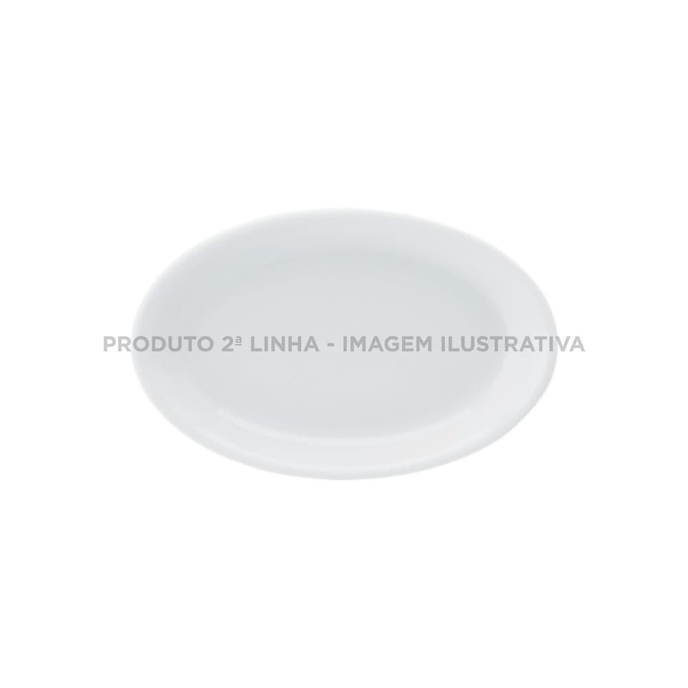 Travessa Rasa 21cm Porcelana Schmidt - Mod. DH Universal 2° LINHA 220