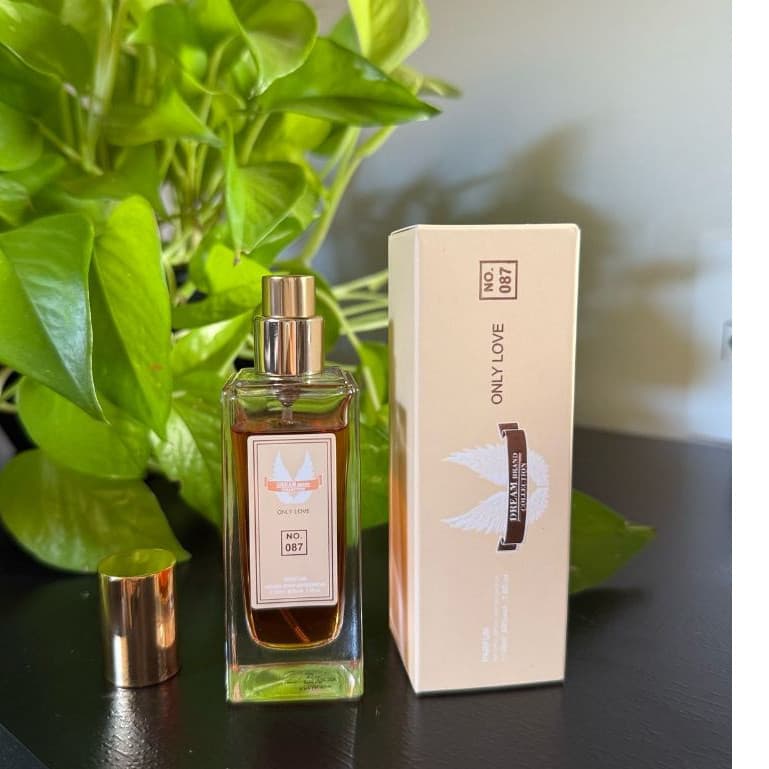 Tubete De Bolsa Dream Brand Collection N.087- 30 ml Parfum Masculino