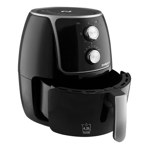 Fritadeira Elétrica Airfryer 4,2 Litros Good&go 1400w 127v