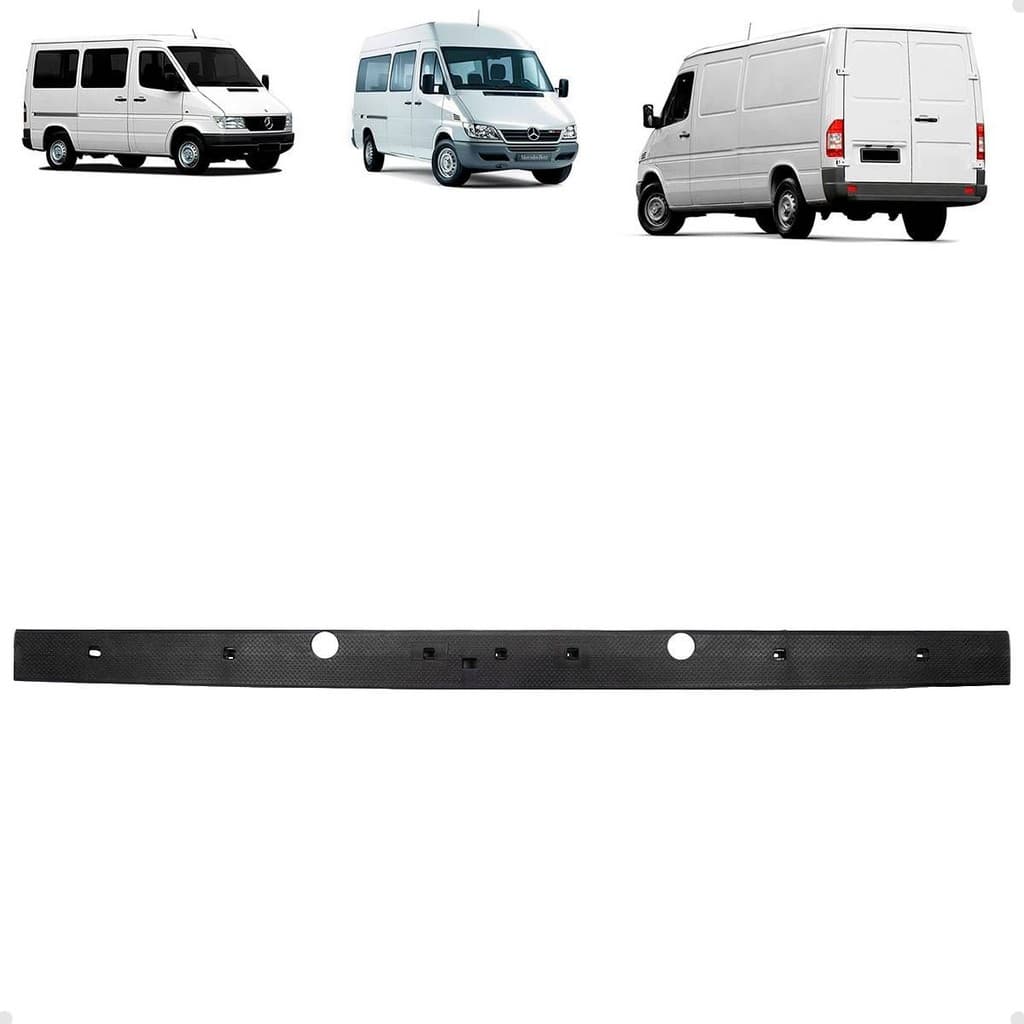 SOLEIRA DA PORTA TRASEIRA INFERIOR SPRINTER 1997 A 2012 - 9017660119