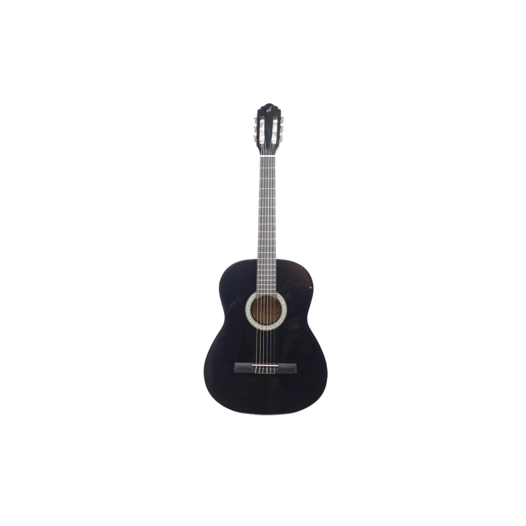 Violão Acústico Giannini Start N-14 BK Preto Cordas Nylon