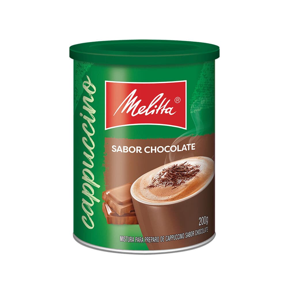 Cappuccino Melitta® Chocolate 200g