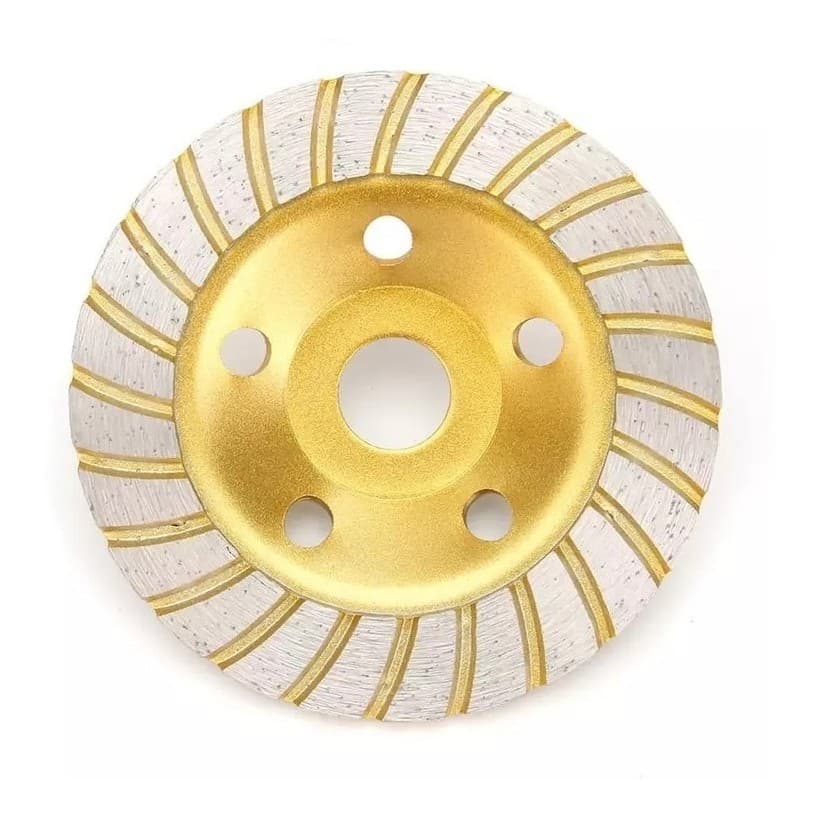 Disco De Desbaste Diamantado Para Concreto Gold Profissional