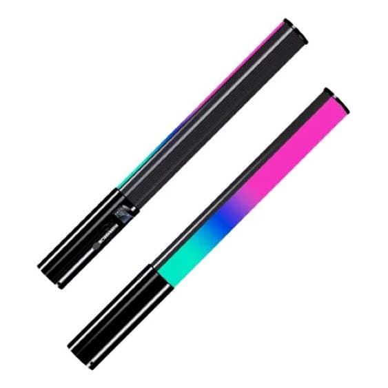 Espada Bastão Led Luxceo P400 Para Fotografia Profissional