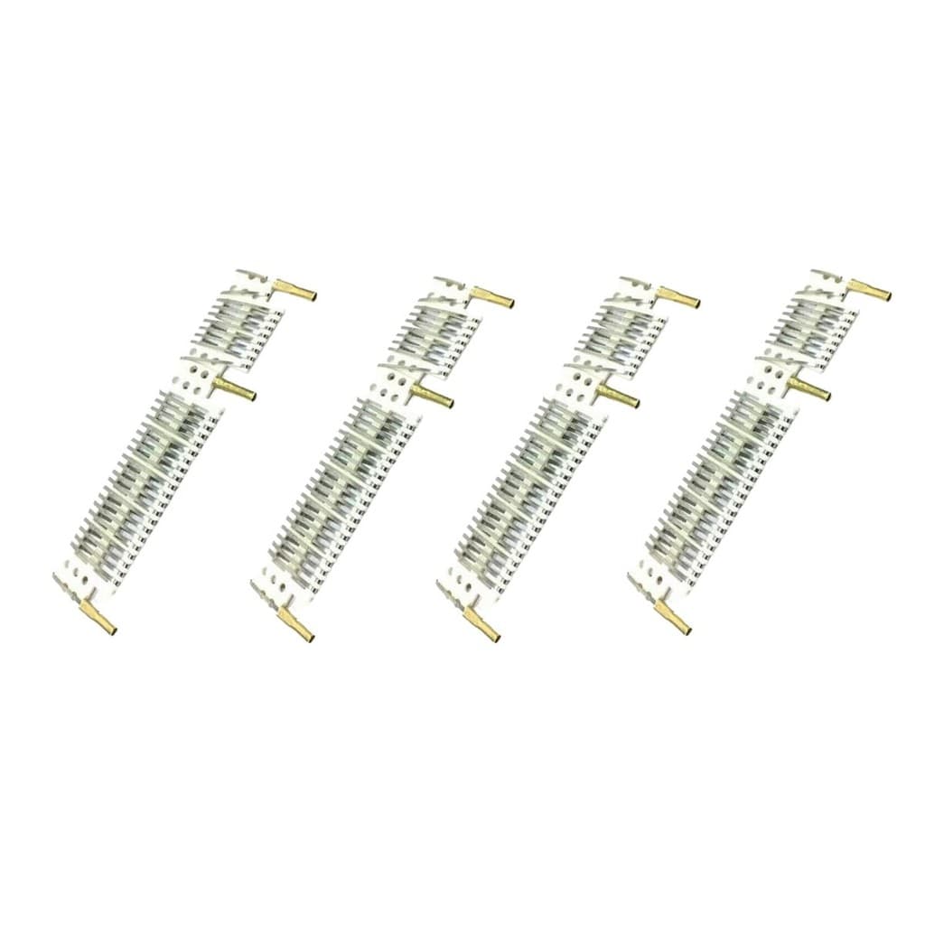 Kit De 4 Resistências Para Maxi Ducha Ultra Hs