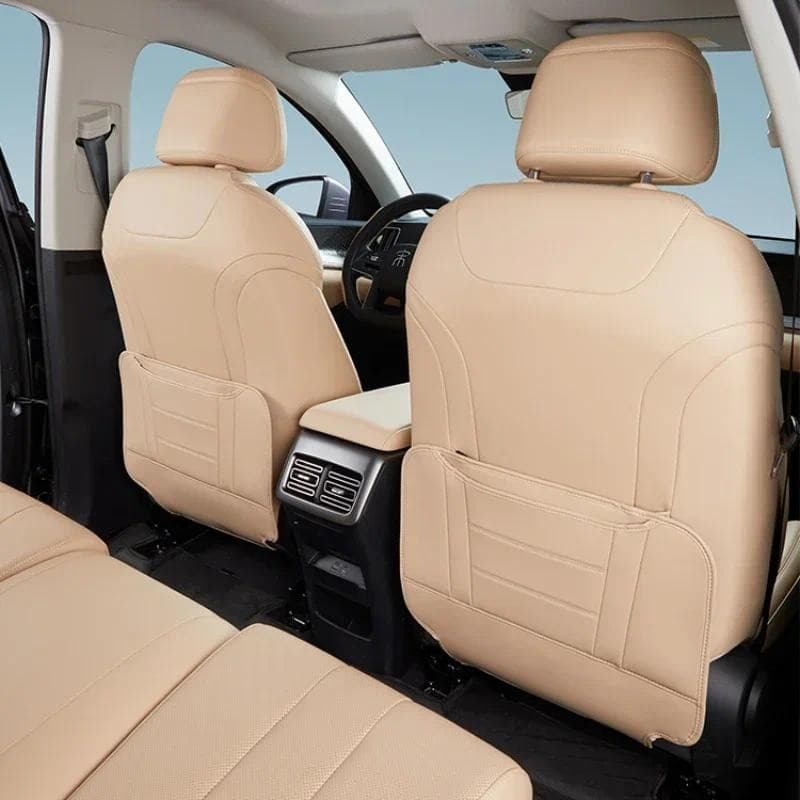 Para BYD Song Pro DMI 2020-2026 Assento Traseiro Especial Anti-Chute Almofada Proteção À Prova De Poeira Dwaterproof Águ