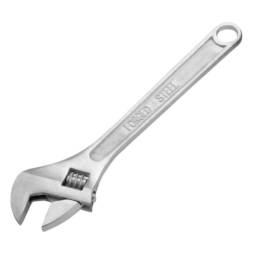 Chave Inglesa Ajustável Cromada 18'' 1554555 Sparta
