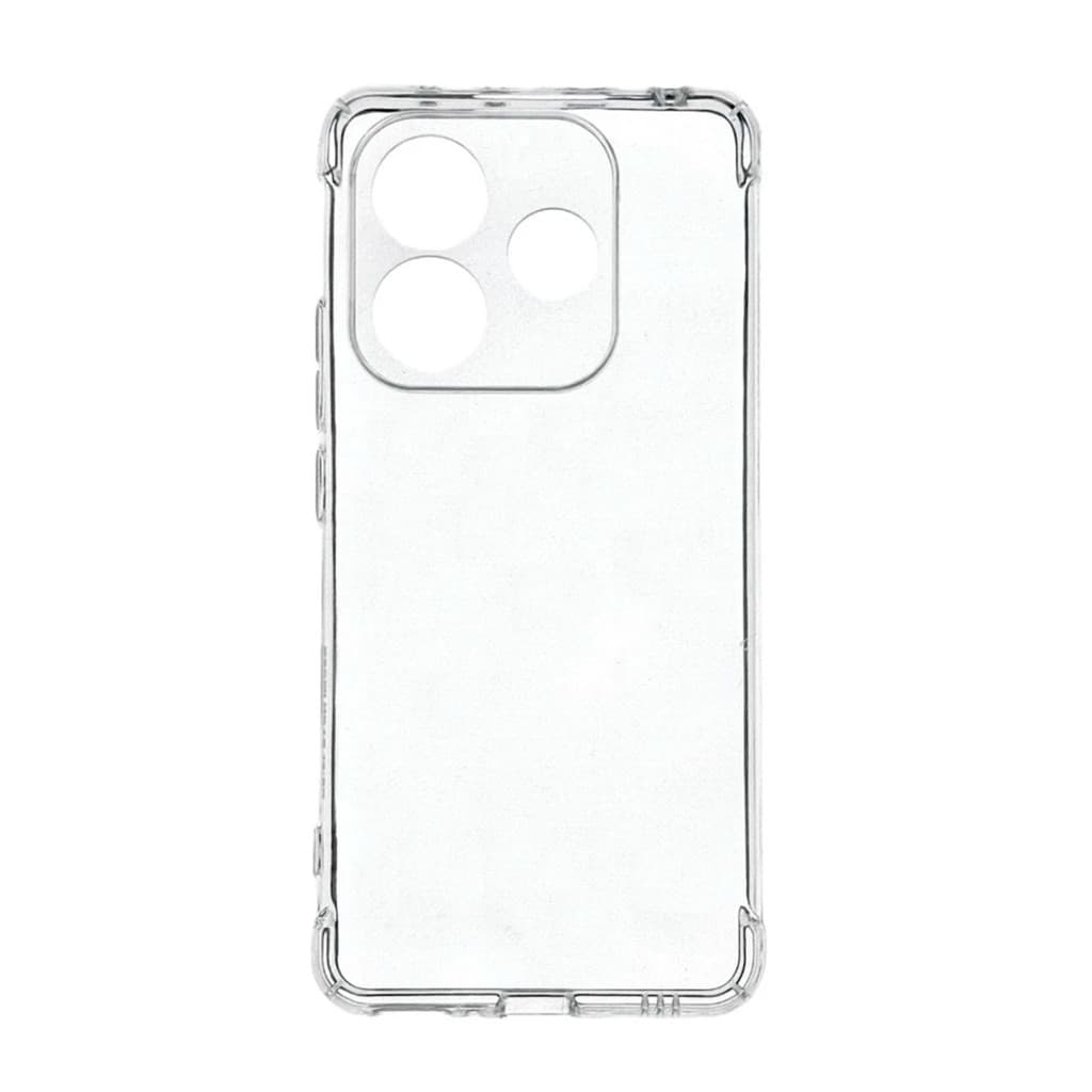 Capa Transparente compatível com Redmi Note 14 4G