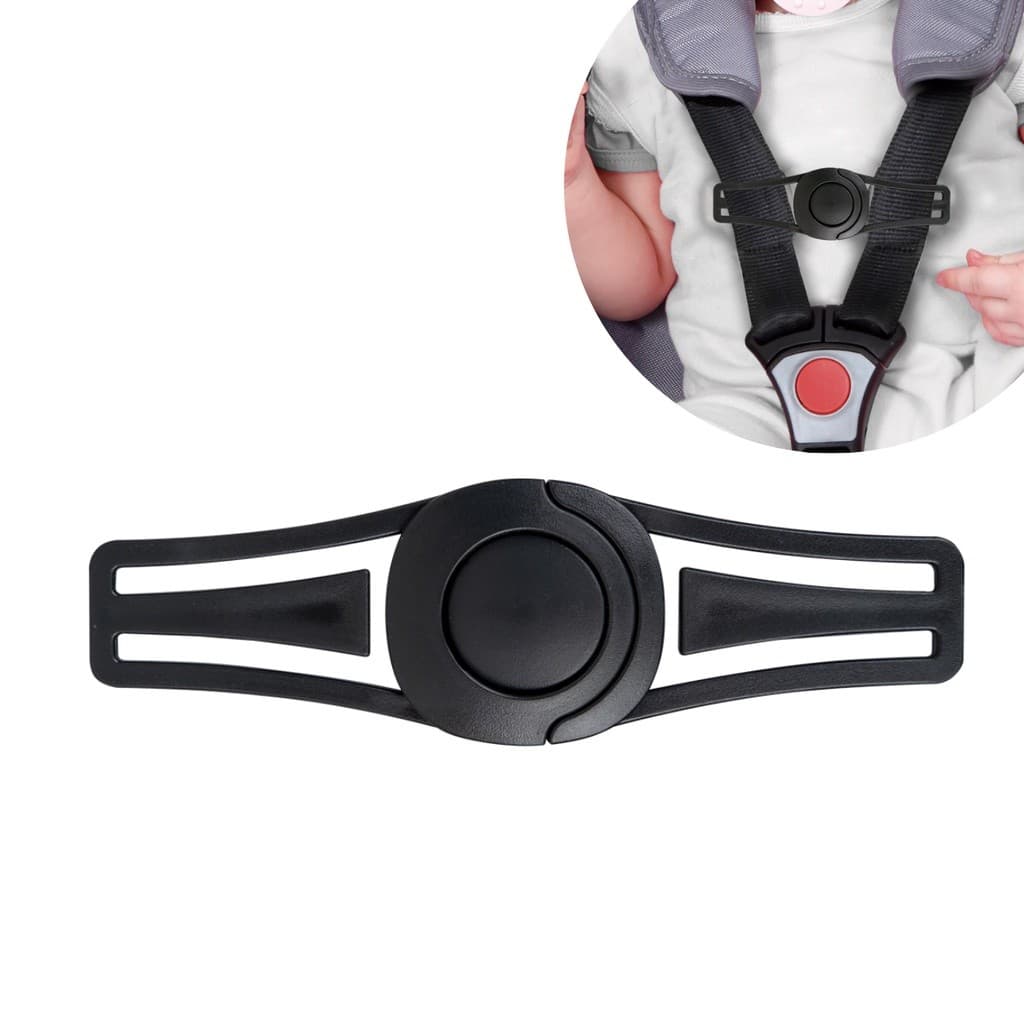 Trava para Cinto de Segurança Bebe Cadeirinha Infantil Proteção Carro + Mimo da Loja