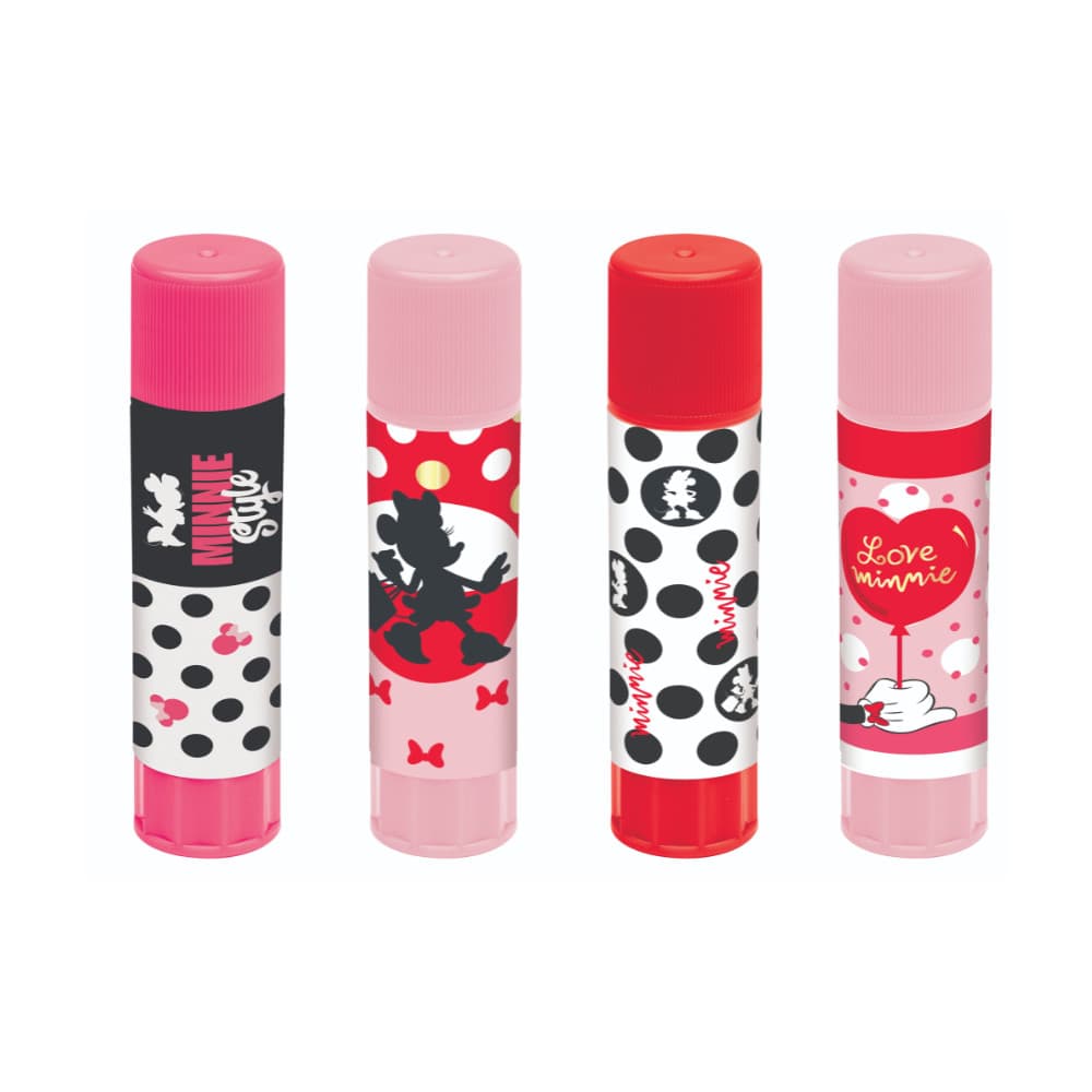 Cola Em Bastão Minnie Mouse 9g MOLIN