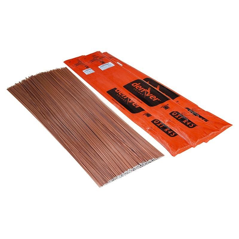 Arame Solda Oxiacetil 2,38Mm 10Kg Denver
