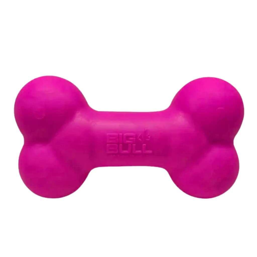 Osso Grande resistente para Pitbull Labrador Golden Big Bull G