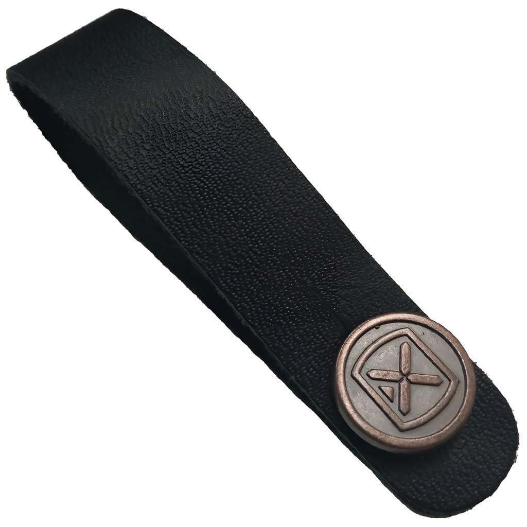Prendedor De Correia Strap Holder Violão Guitarra Quick Release Ibox