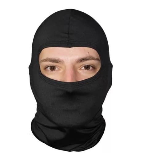 Touca Ninja Toca Balaclava Proteção Térmica Resistente motoboy