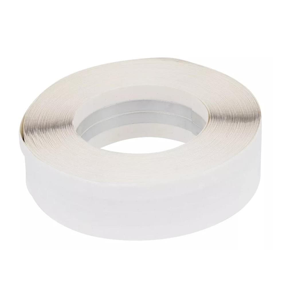Fita de Papel com Reforço Metálico para Drywall (30m)