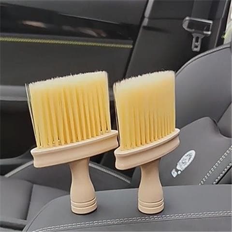 Escova de limpeza de carro, portas domésticas, janelas, ranhura, espanador, limpador, cuidados internos, suprimentos de