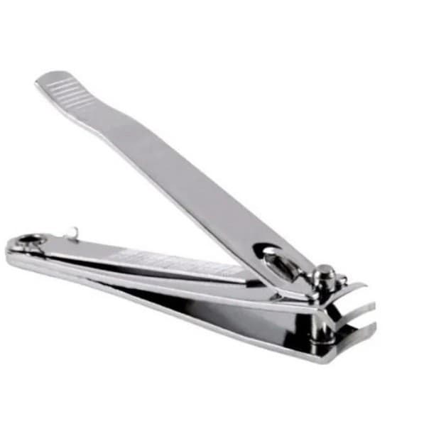 Cortador de Unhas em Aço inox manicure pedicure
