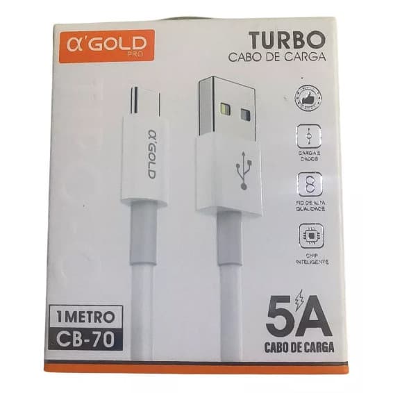 cabo tipo-c usb-c turbo rapido 35w 5a compativel android e iphon 15 15 pro e pro max