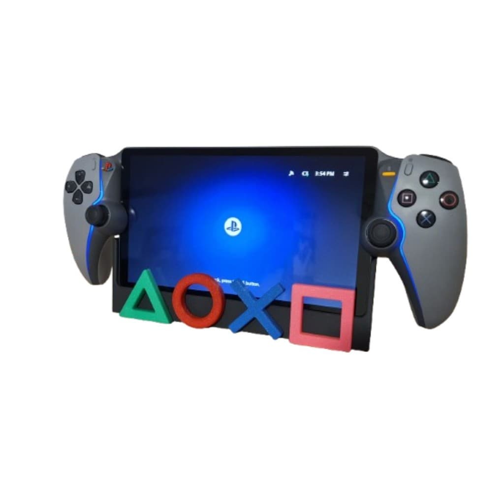 Suporte Para PlayStation PS5 PS Portal – Base Dock Stand Portátil