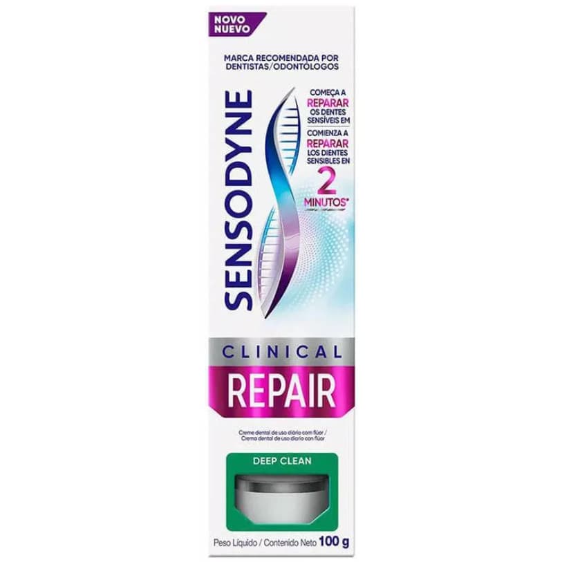SENSODYNE REPAIR CLINICAL 100G