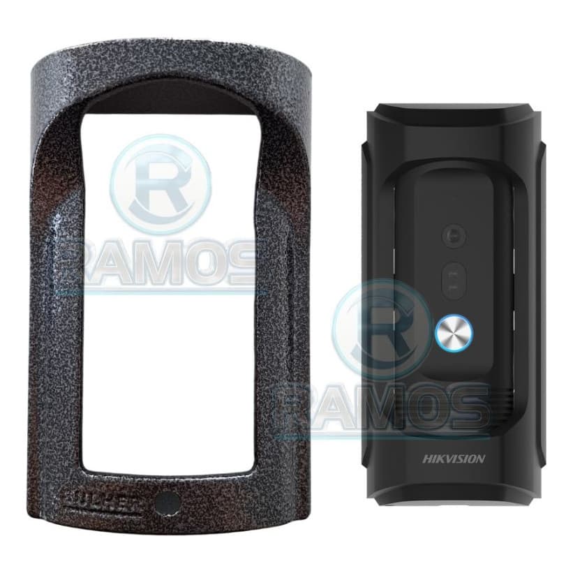 Protetor Video Porteiro Hikvision Vandal Ds-kb8113