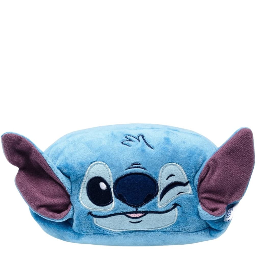 Estojo Escolar Fluffy Stitch Disney Personagens