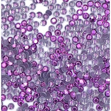 Strass Hotfix Termocolantes 3mm - 800 Unid Varias Cores