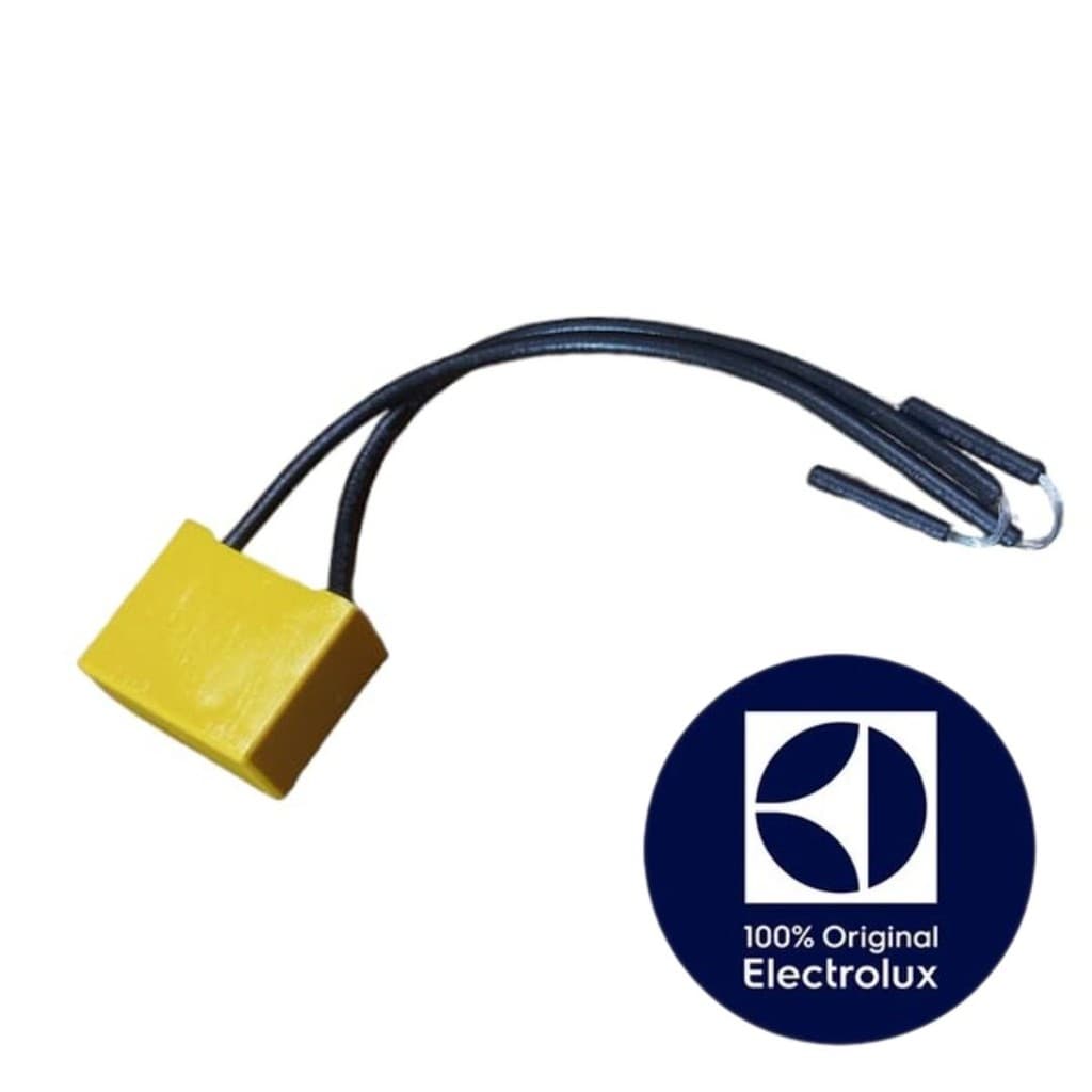 CAPACITOR 0.33 UF ELECTROLUX ORIGINAL - STK12 - STK13 - STK13A - A21795101