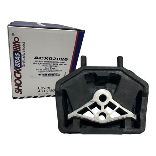 Calço Coxim Traseiro Motor Cambio Vectra Astra 1994 / 1996