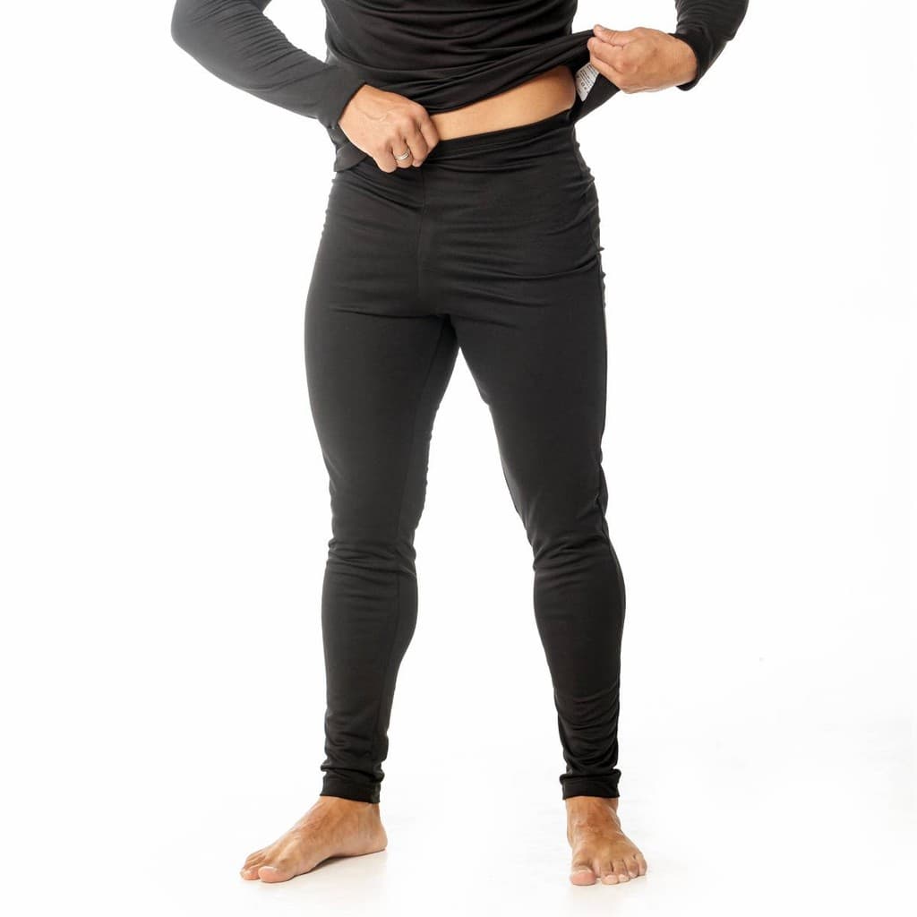 Meia Calça Térmica Masculina Peluciada Segunda Pele Inverno Macia Qualidade Aconchegante e Flexível