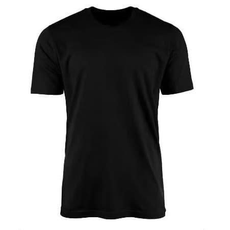 camiseta preta 100% algodão Premium