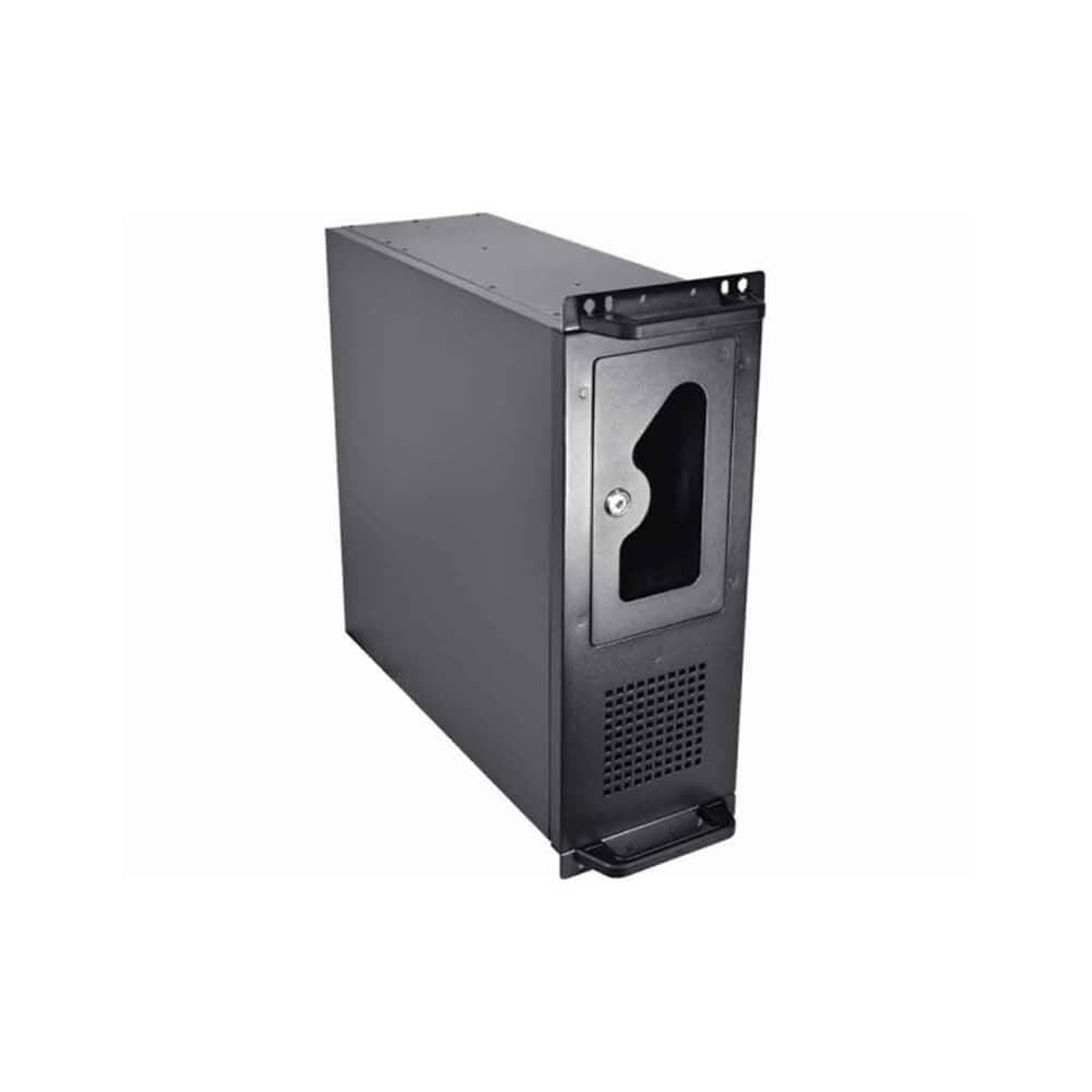 Gabinete rack Kmex CR-S450 sem fonte preto - CRS450RH001CB0X