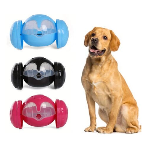 Brinquedo Dispensador Interativo De Guloseimas Cães E Gatos
