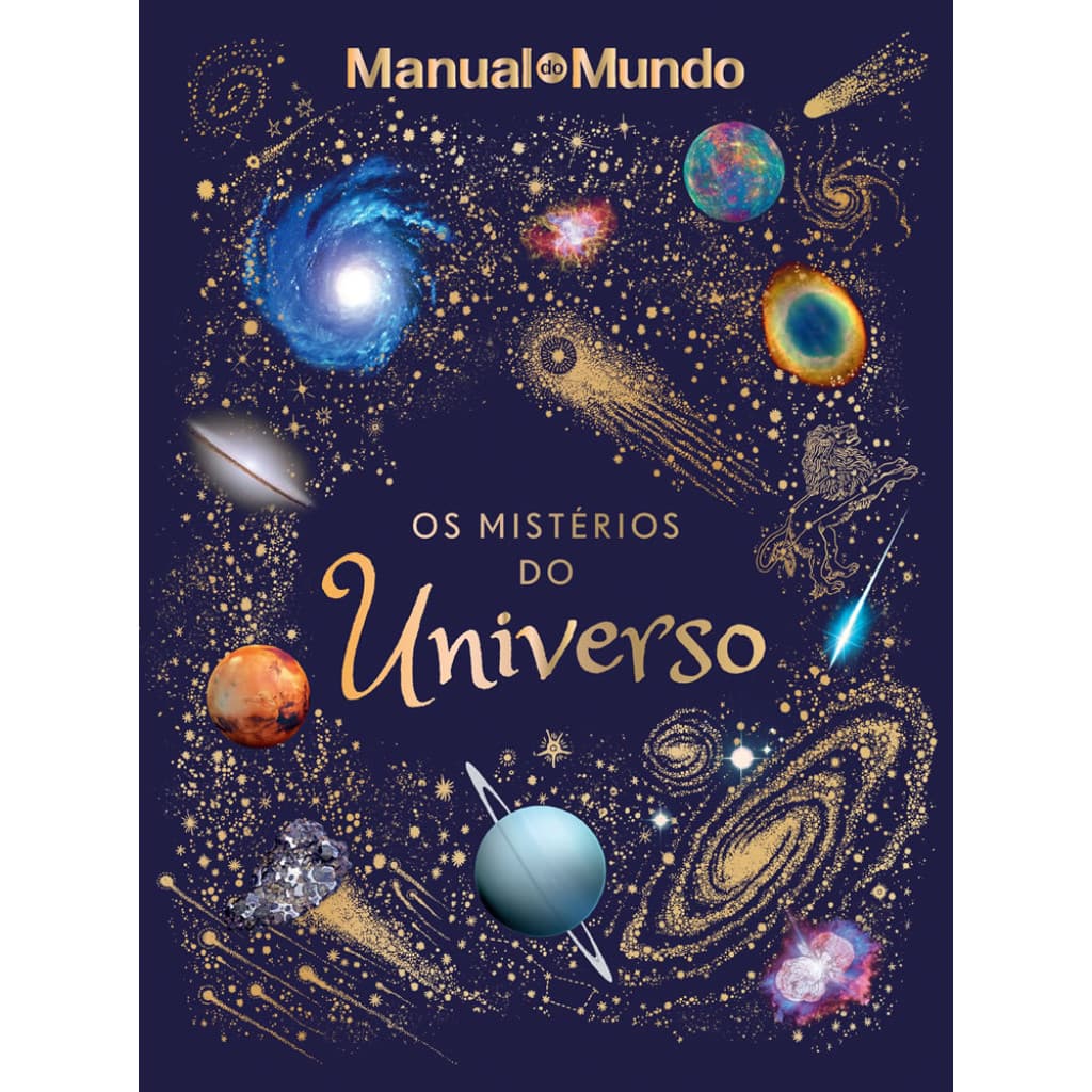Os mistérios do universo