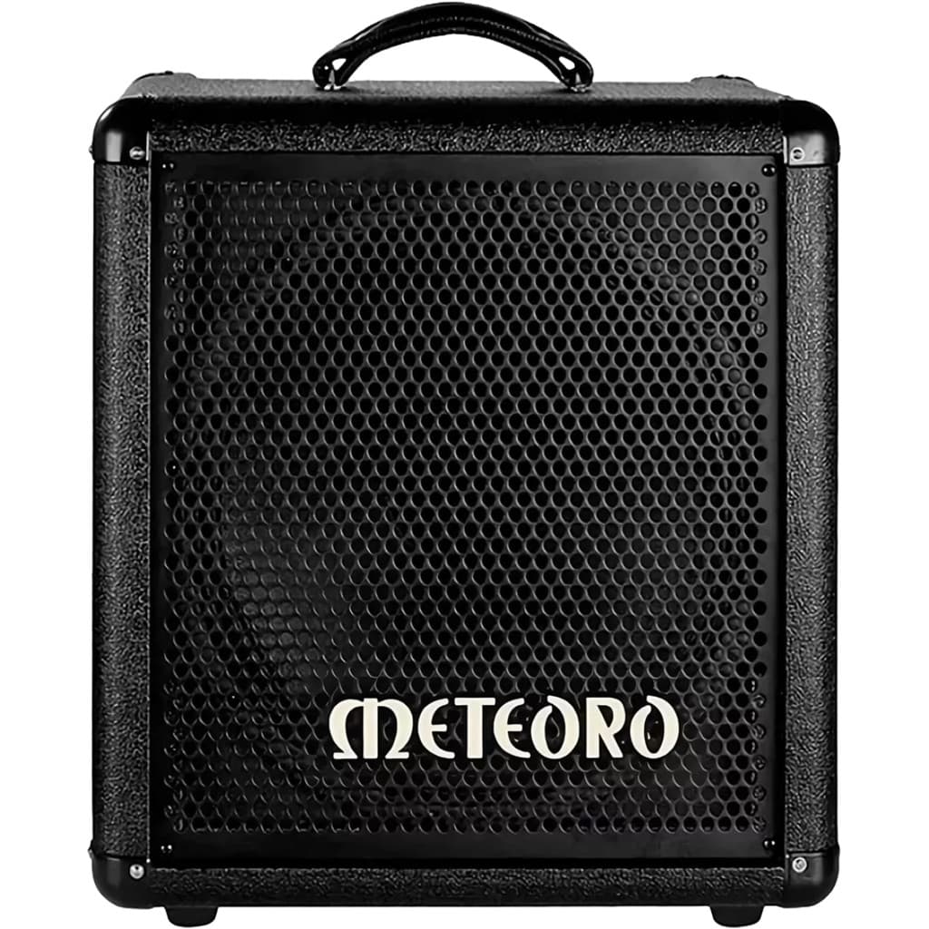 Amplificador Meteoro Qx 200 Para Contra Baixo 200w 110V/220V