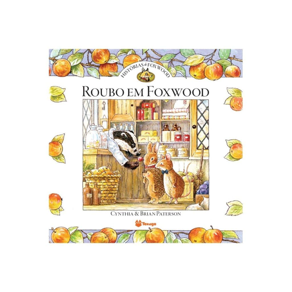 Histórias de Foxwood - Roubo em Foxwood