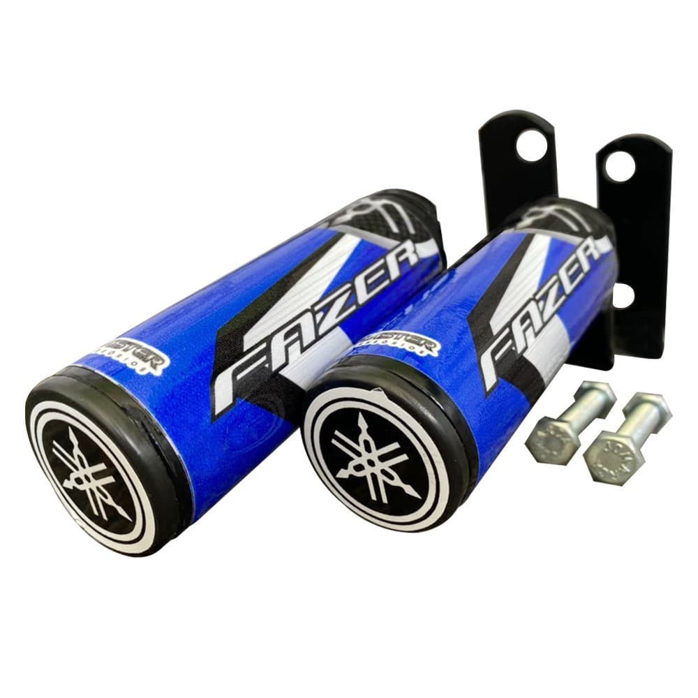 Slider Protetor De Motor E Carenagem Fazer 250 Ate 2017