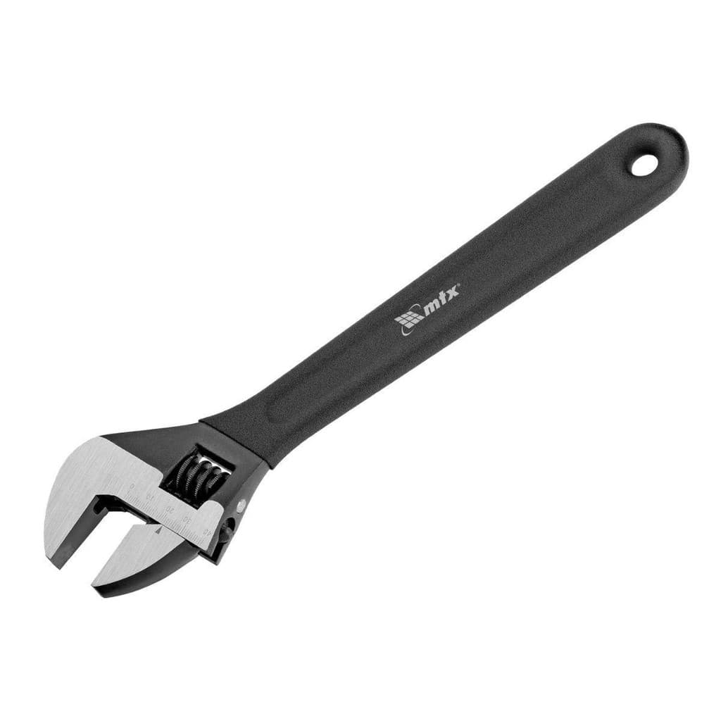 Chave Inglesa Ajustável 12'' Cabo Emborrachado 155079 MTX