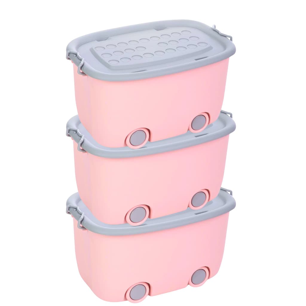 Organizador De Brinquedos, Lego E Livros - Kit Completo M