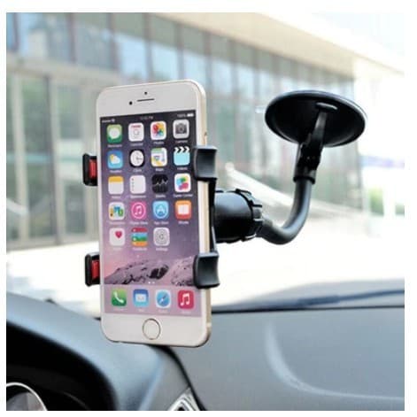 Suporte Celular Gps Veicular Automotivo Ventosa Vidro Suporte Telefone Para Carro Uber Taxi