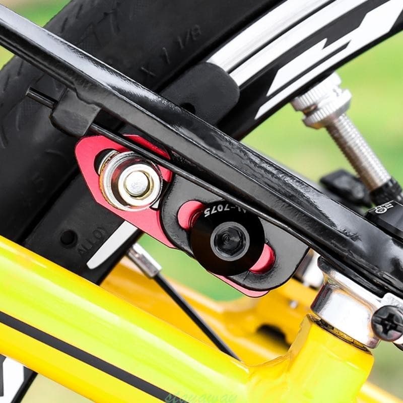 SRA Conjunto Bicicletas V Pinças Freio Extensão 406 A 451 Adaptador Mountain Dobrável Conversão Estender