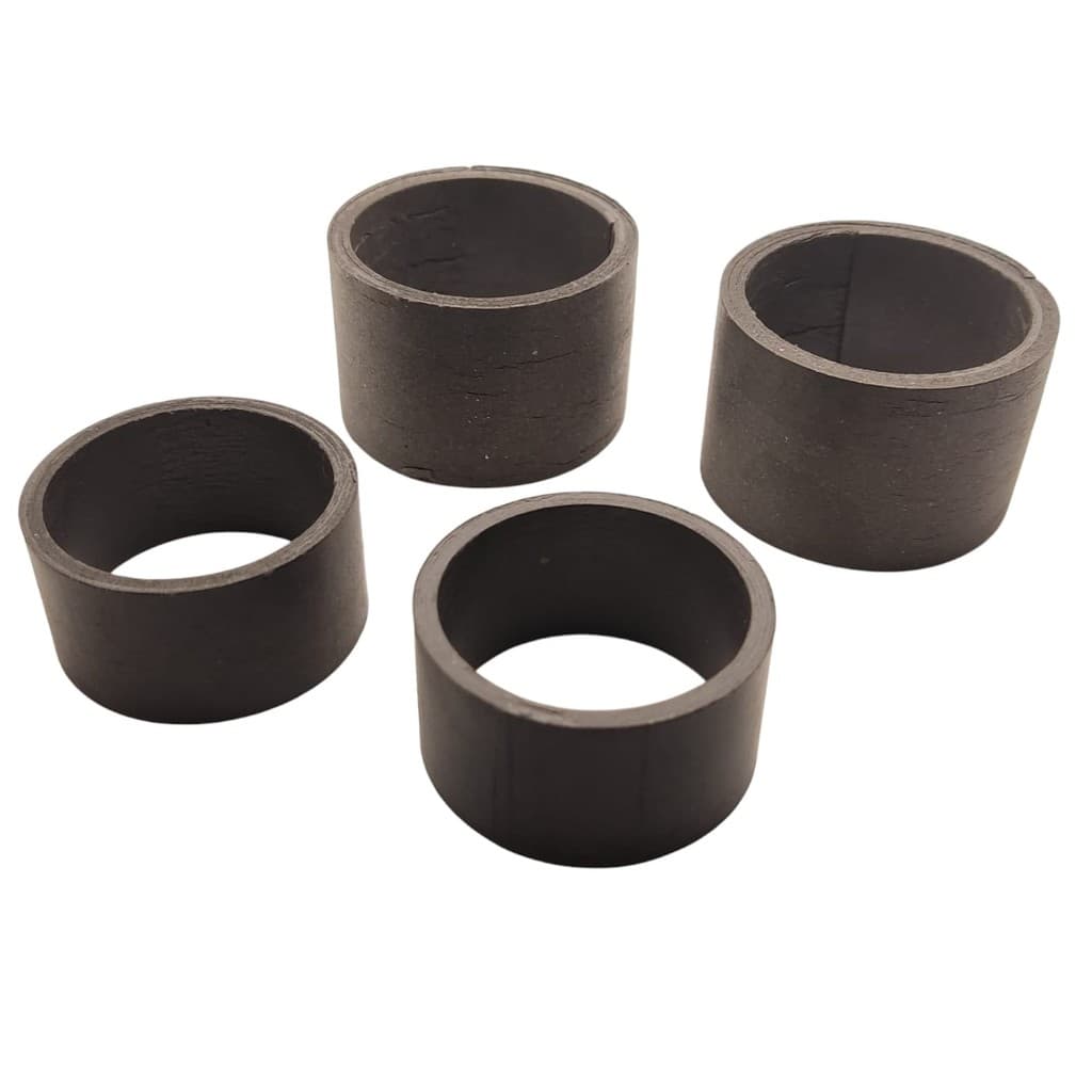 Kit Junção Guarnição Escapamento Cb 400 Cb 450 Valflex