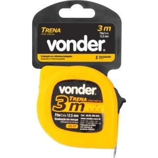 TRENA ACO C/ TRAVA VONDER