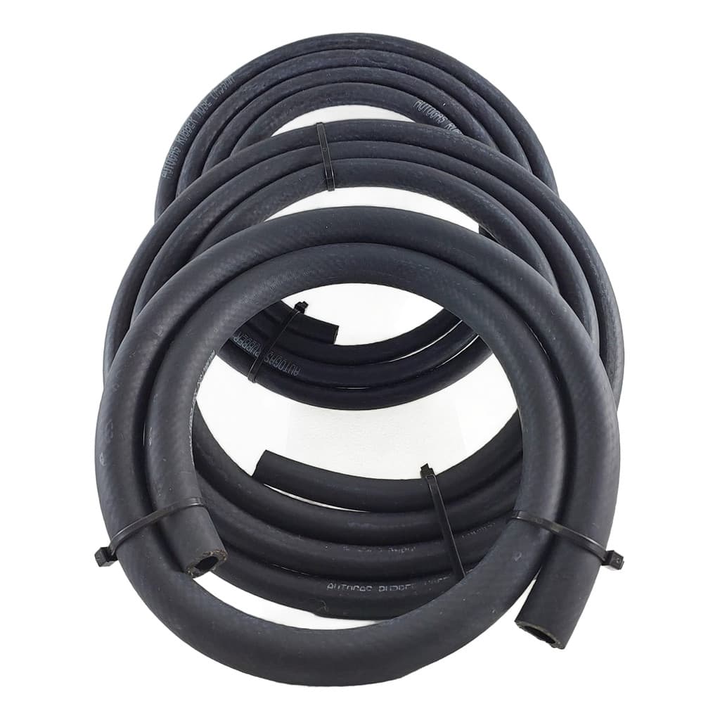 Mangueiras Reparo 5mm (2m) , 8mm (2m) e 12mm (1m) para uso em Gnv 5 Geração