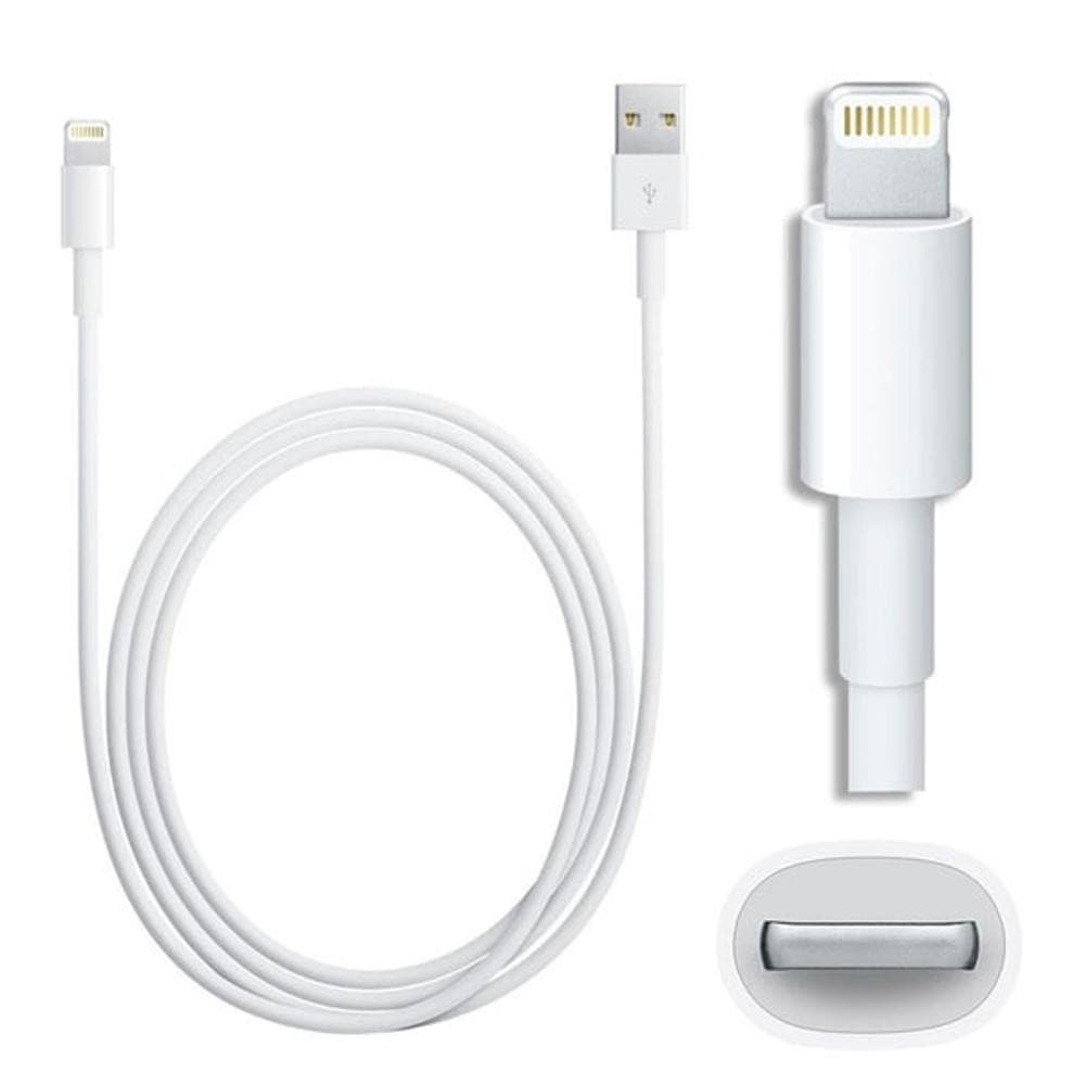 Cabo Carregador De Celular Para Iphone USB 1M/2M Carregamento Rápido Para Iphone