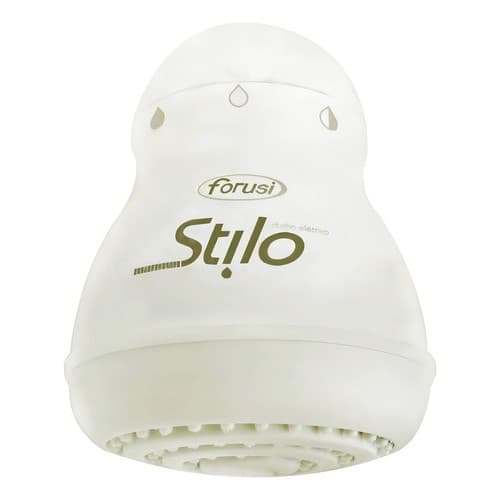 Ducha Eletrica Stilo 127v 4400w Branco