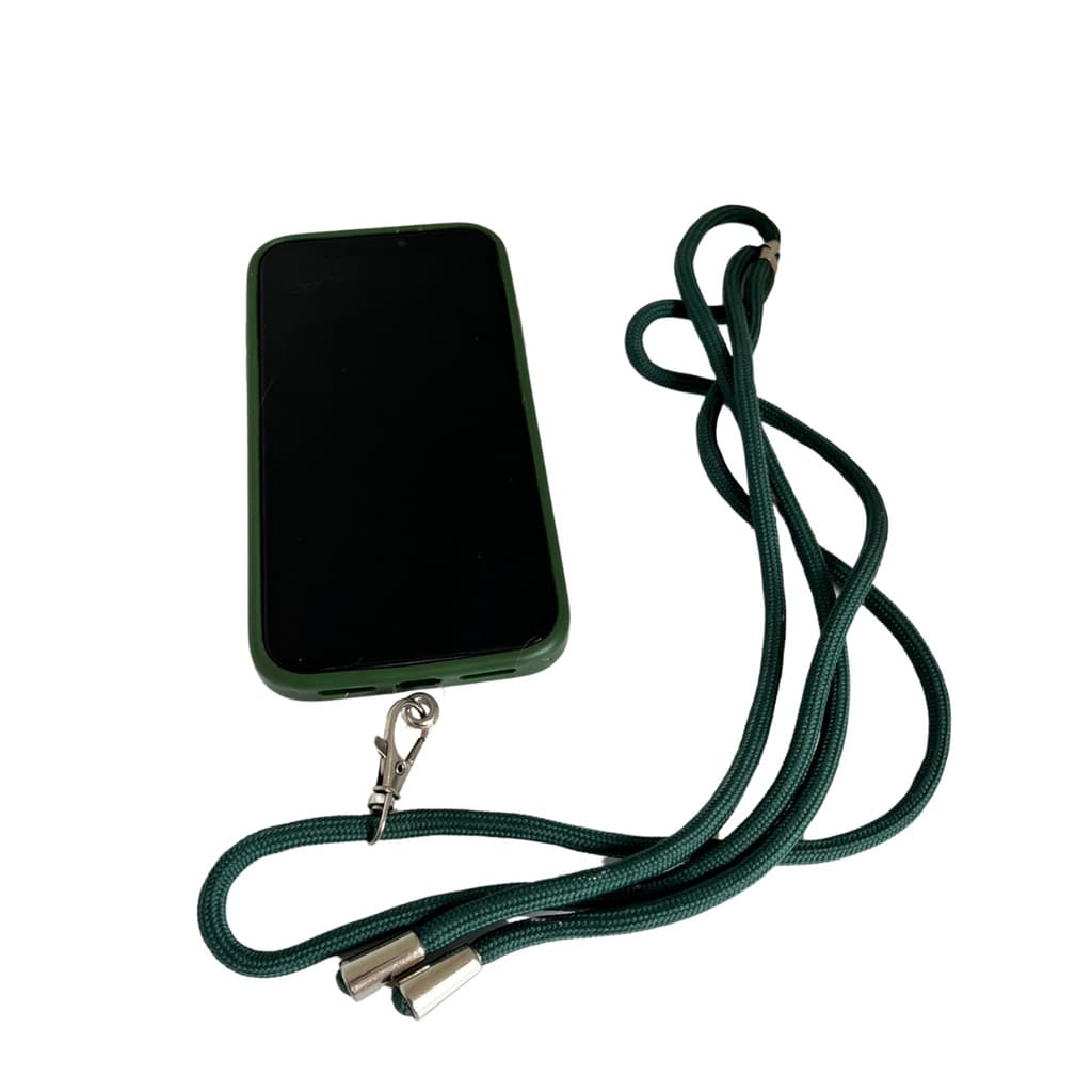 Alça de Celular Cordão multiúso de pescoço ou transversal * strap comprido 75cm