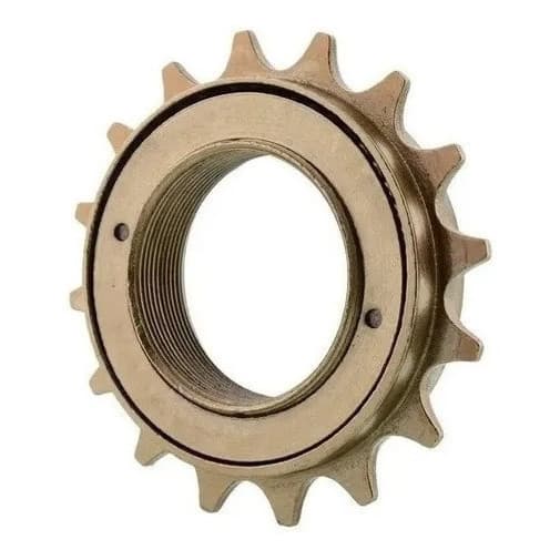 Catraca rosca Roda Livre 20d Dentes Bike Aro 16 20 24 26 Sem Marcha bicicleta